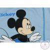 Hosszú ujjú vékony pamut hálózsák Mickey egér mintával 1,5 TOG, 86-os