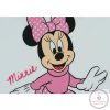 Ujjatlan vékony nyári hálózsák Minnie egér mintával 1 TOG, 62-es