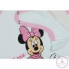 Ujjatlan vékony nyári hálózsák Minnie egér mintával 1 TOG, 62-es