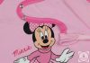 Ujjatlan vékony nyári hálózsák Minnie egér mintával 1 TOG, 56-os