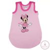 Ujjatlan vékony nyári hálózsák Minnie egér mintával 1 TOG, 74-es