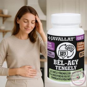 JAVALLAT® Bél-agy tengely 
