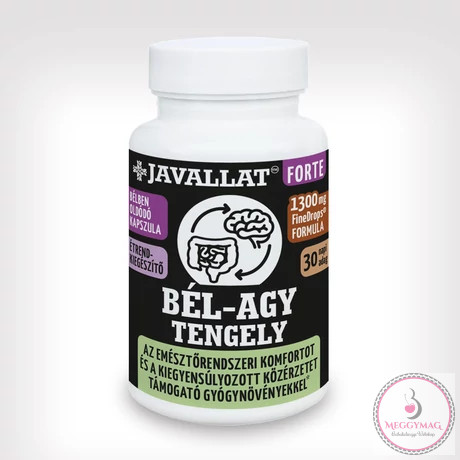 JAVALLAT® Bél-agy tengely 
