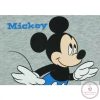 Ujjatlan rugdalózó Mickey egér mintával, 74-es