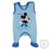 Ujjatlan rugdalózó Mickey egér mintával, 74-es