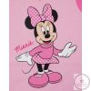 Belül bolyhos ujjatlan rugdalózó Minnie egér mintával, 62-es