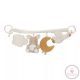 Little Dutch babakocsi lánc - Newborn Naturals