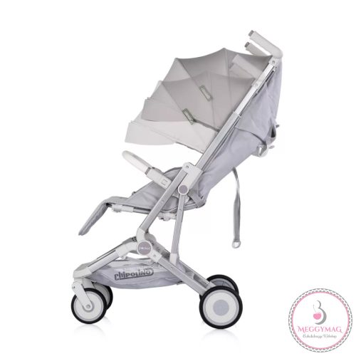 Chipolino Pocket sport babakocsi 22kg-ig - Platinum