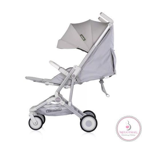 Chipolino Pocket sport babakocsi 22kg-ig - Platinum