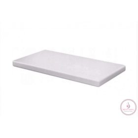   Szivacs matrac - 60*120*6! cm fehér huzattal, KÉSZLETEN A BOLTBAN!