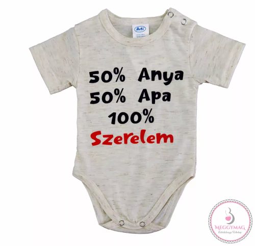 Bébi ru kombi egyfal Vp. NYERS CIRMOS 074, 74-es