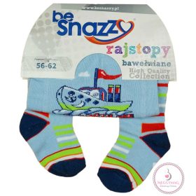 Mintás baba harisnyanadrág, 56-62