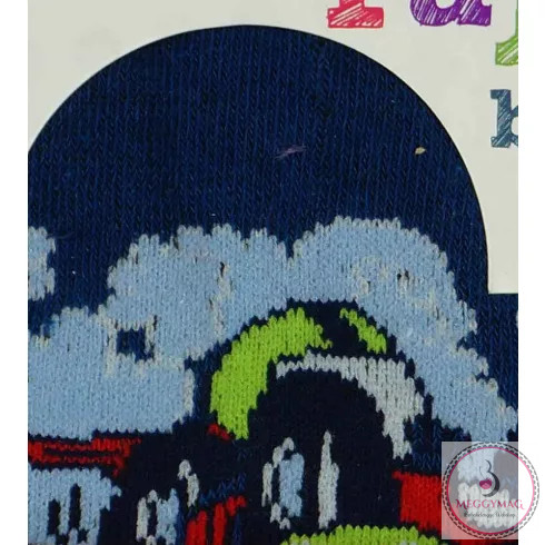 Mintás baba harisnyanadrág, 80-86