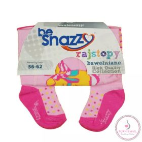 Mintás kislány harisnyanadrág, 80-86