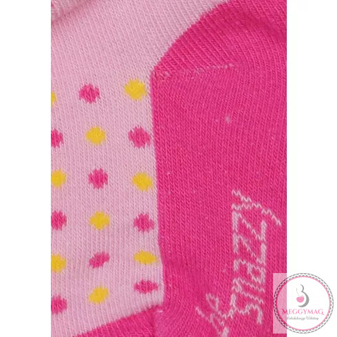 Mintás kislány harisnyanadrág, 80-86