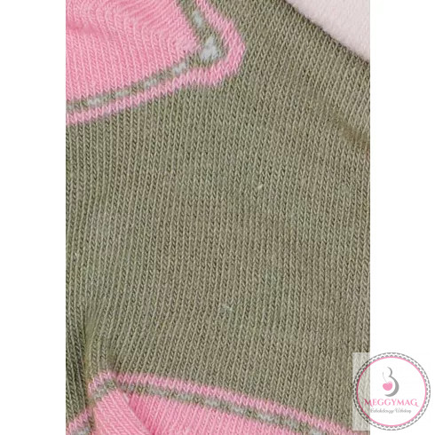 Mintás kislány harisnyanadrág, 80-86