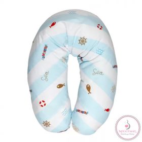 Lorelli szoptatós párna - Adventure, KÉSZLETEN A BOLTBAN!