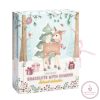 Little Dutch karácsonyi kollekció  - adventi kalendárium charm készítővel és matricával LIMITÁLT!
