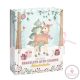 Little Dutch karácsonyi kollekció  - adventi kalendárium charm készítővel és matricával LIMITÁLT!