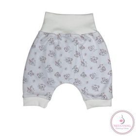 Napozó pocaknadrág – Koala/Fehér-86/92