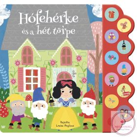 Mesés hangoskönyvek - Hófehérke és a hét törpe