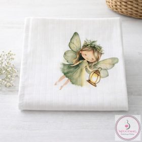 Mintás textil pelenka  - Tündér 
