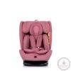 Chipolino Techno iGrow autósülés Isofix 40-150cm - powder pink