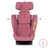 Chipolino Techno iGrow autósülés Isofix 40-150cm - powder pink