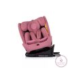 Chipolino Techno iGrow autósülés Isofix 40-150cm - powder pink