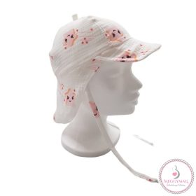 Duplagéz Szafari Babasapka - Csillagos 52-es