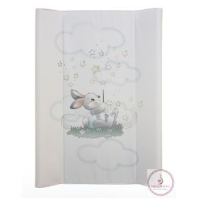 Merev pelenkázó lap 50*70 cm nyuszi 