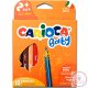 Carioca: Bébi ceruza 10db-os készlet
