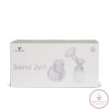 SIENA elektromos és kézi mellszívó 2in1 KÖLCSÖNZÉS!! , tölthető, 210ml