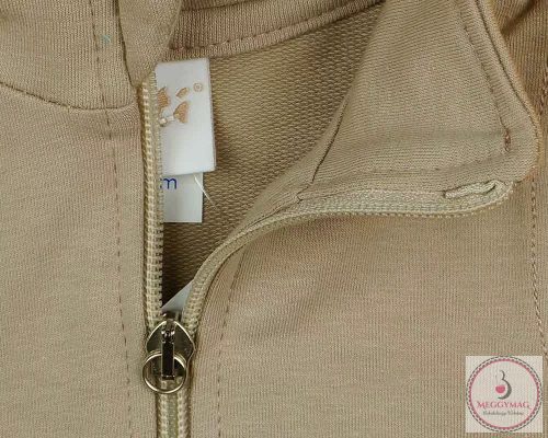 Baba mellény koala mintával, 68-as