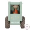 Little Dutch betonkeverő autó figurával