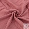 PETITE&MARS Bambusz muszlin 3db-os pelenka szett Moussy Rose Rainbows, 68 x 68 cm