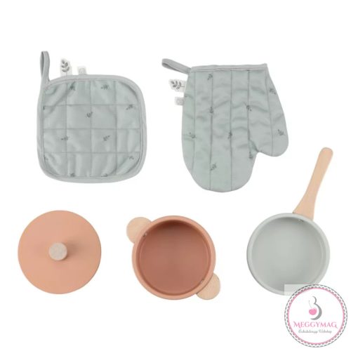 Little Dutch játékkonyha natúr LIMITÁLT!! 