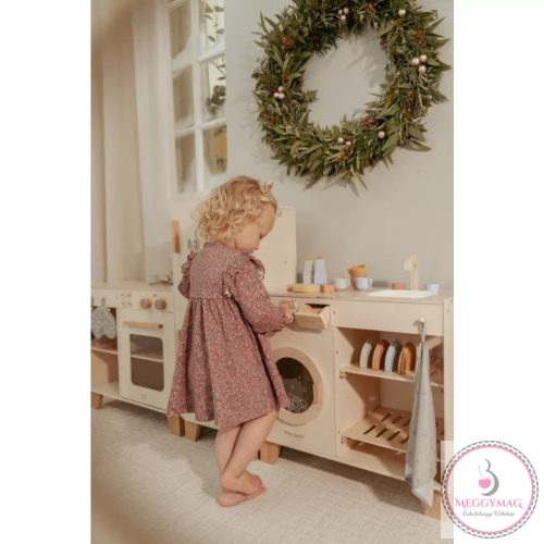 Little Dutch játékkonyha natúr LIMITÁLT!! 