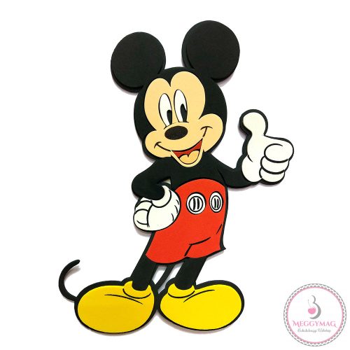 Falmatrica, Falidekor Mickey, utolsó darab!