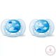PHILIPS AVENT Ultra Soft 6-18M 2db  fiú, UTOLSÓ DARAB!
