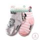 Disney Minnie Baba zokni, 2 pár, 9-12 hó
