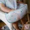 BabyOno előke vízálló Raccoon 2-4év 1642/01