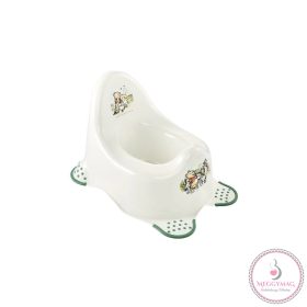 Lorelli Disney mintás anatómiai bili - Micimackó / fehér