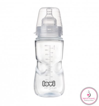 Lovi cumisüveg SuperVent Medical+ 9 h+ 330 ml