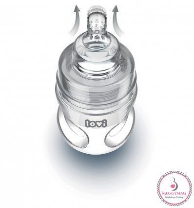 Lovi cumisüveg SuperVent Medical+ 9 h+ 330 ml
