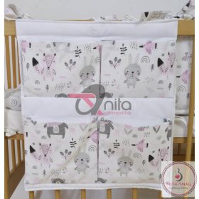 Zsebes tároló kiságyra K 397