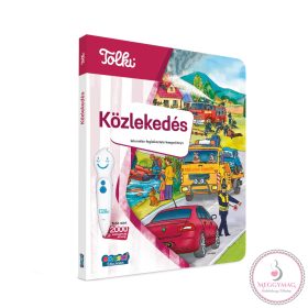 Közlekedés : Tolki hangoskönyv