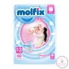 Molfix bugyipelenka Pants (3-as) 6 - 11 kg (60 db/cs)