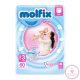Molfix bugyipelenka Pants (3-as) 6 - 11 kg (60 db/cs)