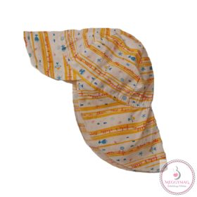 Vaganza nyári sapka megkötős szafari, 40 cm